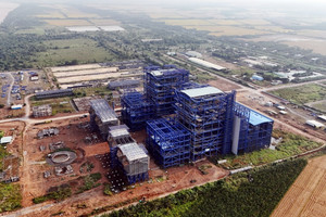Nhà máy điện 1,5 tỷ USD xây 16 năm chưa xong tại Việt Nam đẩy nhanh tiến độ về đích