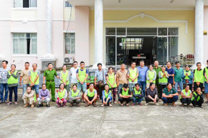 Thu giữ 116,94 triệu đồng tiền mặt, 33 điện thoại, 17 xe máy: Khởi tố Ngô Văn Tuấn, điều tra 28 đối tượng