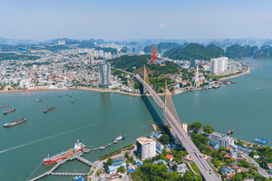 Chỉ 3 tuần nữa, Việt Nam chính thức có thêm thành phố trực thuộc Trung ương mới, là tỉnh có đường bờ biển dài thứ 3 cả nước hiện nay
