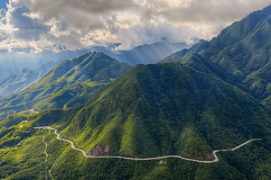 Việt Nam chính thức khoan hầm xuyên núi qua đèo dài nhất cả nước, rút ngắn thời gian di chuyển từ 2 giờ xuống còn 10 phút