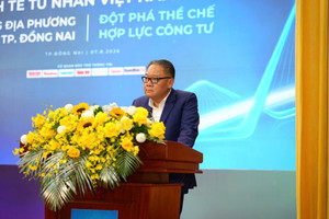 Lãnh đạo tỉnh Đồng Nai: Không còn thời ‘đại bàng nào cũng đón’, doanh nghiệp chậm triển khai dự án sẽ phải trả lại đất