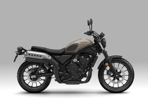 Honda Việt Nam triệu hồi gần 5.700 xe mô tô nhập khẩu bao gồm REBEL 300, REBEL 500 và CL500 do nguy cơ lỏng ốc khóa tay lái