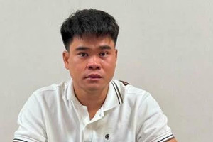 Tạm giữ hình sự Dương Đại Long, SN 1997