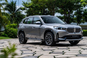 Ra mắt BMW X1 sDrive20i tại Việt Nam: Cỗ máy gầm cao đô thị giá dưới 1,7 tỷ đồng có gì đáng tiền?