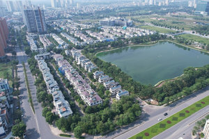 Sunshine Homes nhận chuyển nhượng lô đất vàng hơn 11.000m2 tại khu đô thị Tây Hồ Tây