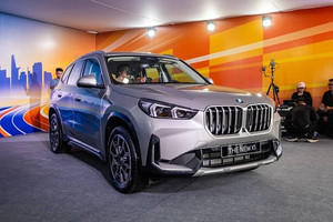 SUV rẻ nhất nhà BMW về Việt Nam: Ngoại hình mới, option 'ngập mặt', giá thấp hơn Audi Q3 tới 410 triệu