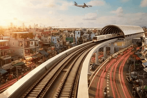 Việt Nam chọn nhà thầu Trung Quốc tham gia tuyến metro 113.000 tỷ tại thành phố giàu nhất cả nước