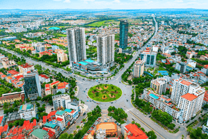 Chỉ hơn 1 tháng nữa, Việt Nam chính thức có thêm thành phố trực thuộc Trung ương mới, là siêu thủ phủ công nghiệp mới đất nước