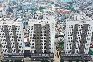 Chủ đầu tư chưa thực hiện nghĩa vụ tài chính, cư dân bị 'treo' sổ hồng