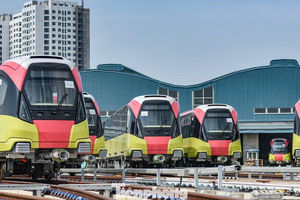 Hanoi Metro lập kỷ lục về lượng khách và lợi nhuận