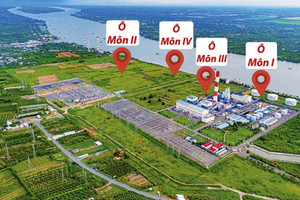 Tổng Giám đốc Tập đoàn triệu tỷ làm việc tại chuỗi dự án điện khí 12 tỷ USD
