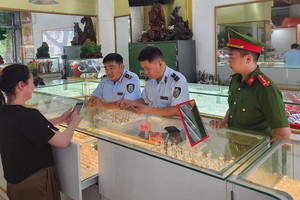 Thanh tra Chính phủ chỉ ra hàng loạt vi phạm tại PNJ, SJC… chuyển thông tin giao dịch 2.084 tỷ đồng sang Bộ Công an