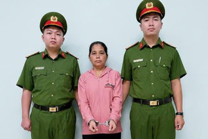 Bắt khẩn cấp bảo mẫu Triệu Thị Tâm, SN 1971