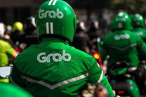 Grab bị phạt 1,36 tỷ đồng