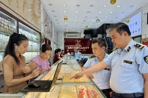 Thanh tra Chính phủ chỉ ra hàng loạt vi phạm tại PNJ, SJC… chuyển thông tin giao dịch 2.084 tỷ đồng sang Bộ Công an