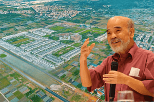 Nhà nước quyết định giá đất: GS.Đặng Hùng Võ chỉ cách chặn '2 giá', chống đầu cơ, kéo giá nhà gần túi tiền người dân
