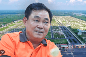 Bất ngờ với những giao dịch thế chấp ngân hàng của ông Dũng 'Lò vôi' và hệ sinh thái Đại Nam