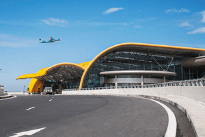 Chỉ hơn 1 tuần nữa, Việt Nam chính thức mở cửa sân bay quốc tế tại tỉnh rộng nhất cả nước