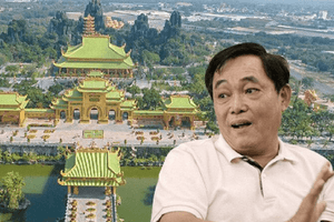 Đúng 3 tuần nữa, chính thức kết thúc chương trình miễn phí tham quan KDL 6.000 tỷ lớn bậc nhất Đông Nam Á của vợ chồng ông Huỳnh Uy Dũng