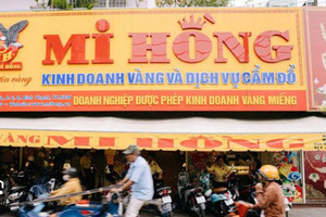 Mi Hồng lên tiếng sau kết luận thanh tra hoạt động kinh doanh vàng: Các tồn tại thuộc thời kỳ trước năm 2025