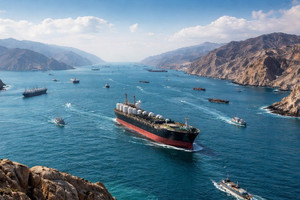 Iran: Thoả thuận với Oman chưa đủ để mở lại eo biển Hormuz