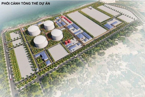 Cung cấp nhiên liệu cho 3 nhà máy điện, ông lớn dầu khí tăng tốc dự án hơn 1 tỷ USD