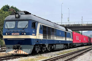 Sắp triển khai đường sắt Hà Nội - Đồng Đăng hơn 5 tỷ USD