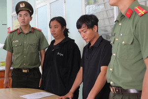 Khởi tố, bắt tạm giam Giám đốc Nguyễn Văn Huy, SN 1987