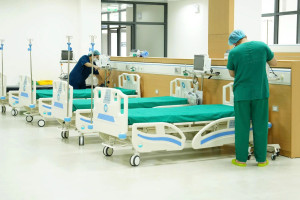 Việt Nam có thêm một bệnh viện tuyến Trung ương vừa đi vào hoạt động: Rộng 8.400m², quy mô 300 giường, có thể tiếp cận 1.000 lượt khám/ngày