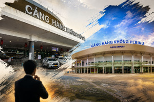 FLC đề xuất tham gia 2 dự án sân bay hơn 30.000 tỷ: Bộ Xây dựng nói gì?