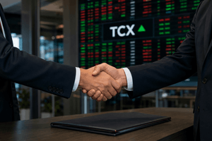 TCBS huy động thành công khoản vay quốc tế kèm quyền lựa chọn vay tăng thêm lên tới 120 triệu USD