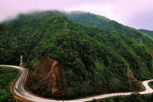 Việt Nam xây dựng hầm xuyên núi qua đèo dài nhất cả nước, rút ngắn thời gian di chuyển từ 2 giờ xuống còn 10 phút: Vừa bắt đầu khoan hầm, lãnh đạo tỉnh lập tức khảo sát thực địa