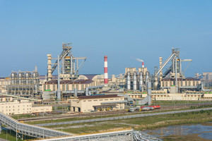Tăng cường giám sát Formosa Hà Tĩnh