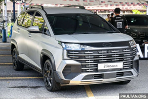 Hyundai Stargazer X 2026 chốt giá 769 triệu đồng tại Đông Nam Á: MPV 6 chỗ đấu Xpander