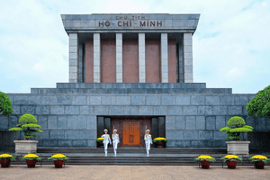 Bộ Tư lệnh Lăng Chủ tịch Hồ Chí Minh thông báo tin quan trọng đến toàn bộ người dân