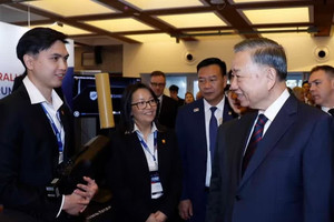 Tổng Bí thư, Chủ tịch nước Tô Lâm dự Diễn đàn Tech Connect tại Đại học Công nghệ Sydney