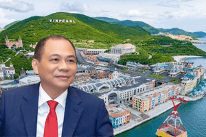 Vượt Hilton, Marriott... khách sạn của tỷ phú Phạm Nhật Vượng được công nhận là thương hiệu mạnh nhất thế giới