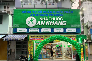 Thế Giới Di Động (MWG) cam kết bảo lãnh tối đa 500 tỷ đồng cho chuỗi An Khang
