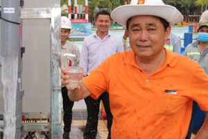 Công ty chục tỷ đồng của ông Dũng 'lò vôi' trong hệ sinh thái Đại Nam bất ngờ ngừng hoạt động