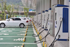 Bộ Công Thương đề xuất quy chuẩn mới về trạm sạc xe điện