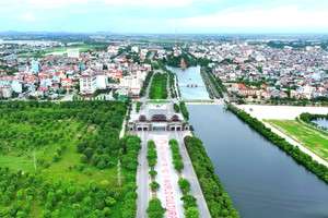Tỉnh sắp trở thành TP trực thuộc Trung ương sẽ xây chung cư cho thuê cao 15 tầng
