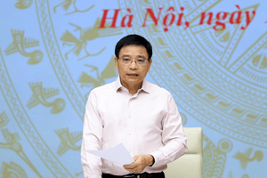 Phó Thủ tướng Nguyễn Văn Thắng yêu cầu không để doanh nghiệp có dự án trọng điểm khó tiếp cận vốn