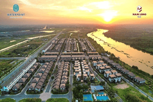 Sống tại Township: Sáng đi làm, chiều đi học, tối giải trí ngay thềm nhà