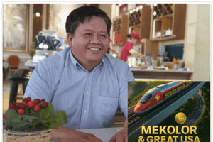 Trước khi bị khởi tố, Chủ tịch Mekolor Võ Xuân Trường từng góp vốn vào doanh nghiệp có vốn điều lệ 2.500 tỷ đồng