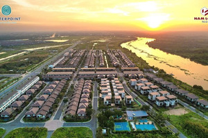 Sống tại Township: Sáng đi làm, chiều đi học, tối giải trí ngay thềm nhà