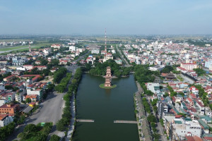 Một tỉnh của Việt Nam đạt 11/15 tiêu chí đô thị loại I, hướng tới thành phố trực thuộc Trung ương trước năm 2030