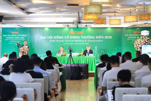 ĐHĐCĐ FECON: Chính thức đổi tên doanh nghiệp, đặt mục tiêu lãi tăng hơn 160%