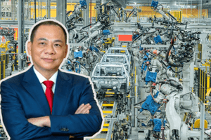 Quê nhà tỷ phú Phạm Nhật Vượng đón cú hích 155.000 tỷ đồng, VinFast, VinMetal góp công lớn