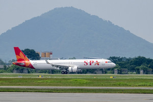 Sun PhuQuoc Airways thần tốc mở rộng, sắp đón 8 tàu bay mới