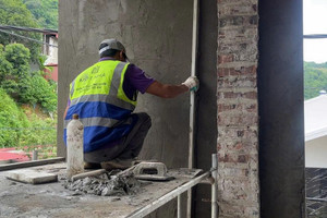Nghề trát vữa kiếm gần 1 tỷ đồng/năm vẫn thiếu người, giám đốc phải vào tận trường đại học 'săn' sinh viên